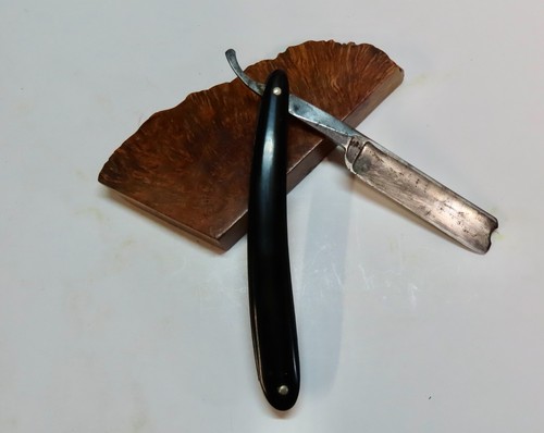 Wade butcher antique razor - butcher,