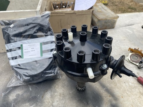 Jaguar xjs v12 distributor - v12,