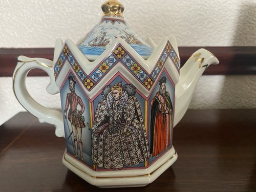 Sadler staffordshire elizabeth - staffordshire,