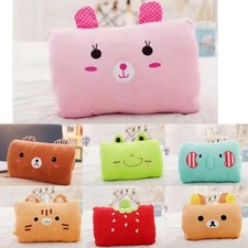 Soft Plush Cartoon Animal Hand