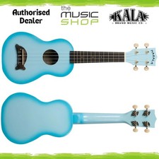 Kala Makala Light Blue Burst