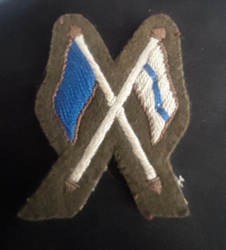 Ww2 british army signaller - british,