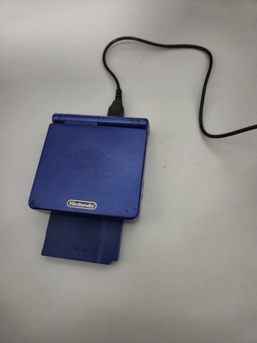 Gameboy advance with - gameboy,