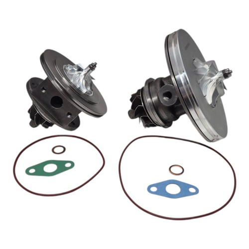 Turbocharger cartridge set - turbocharger,