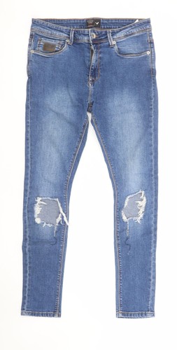 Voi jeans men blue - co,