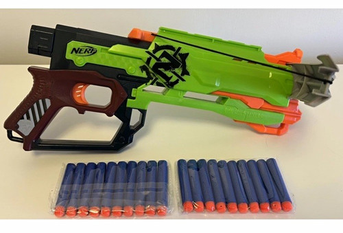 Nerf zombie strike - zombie,