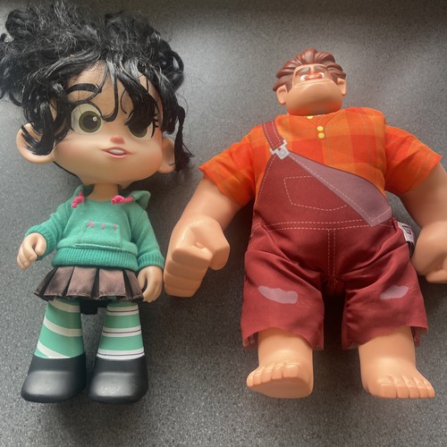 Wreck ralph talking - wreck, it