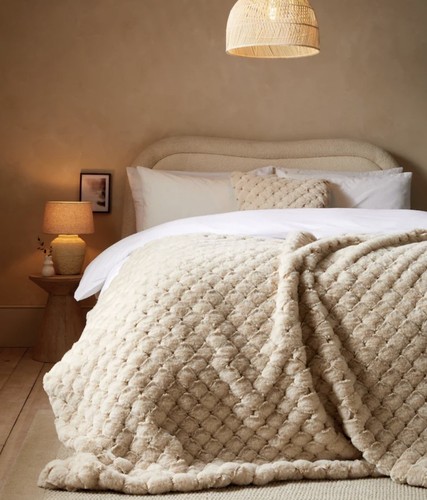Next luxurious soft ivory - &,