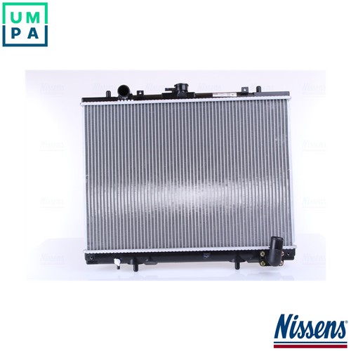 Radiator engine cooling 62892 - engine,