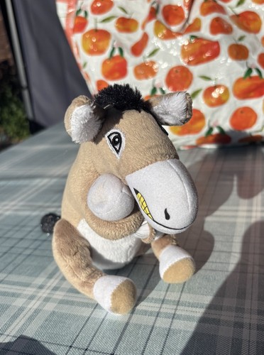 The wonky donkey plush soft - the,