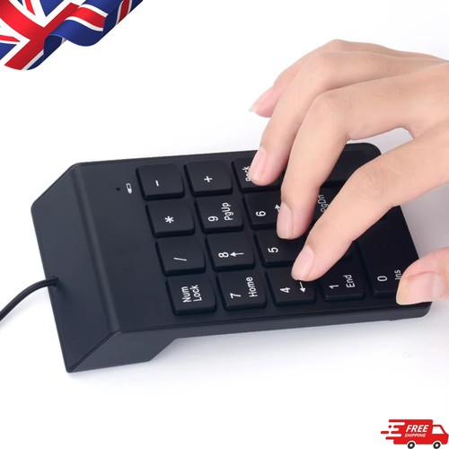 Numeric keypad wired usb - keypad,