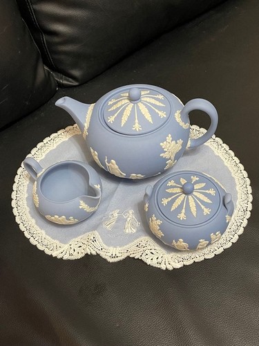 Wedgwood jasper blue - jasper,