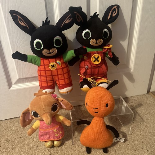 Bing bunny plush - bing,