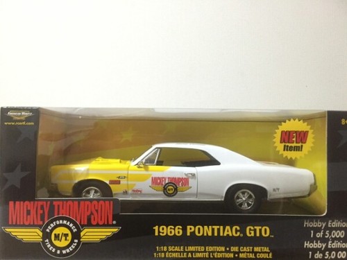 Ertl pontiac gto - ertl,