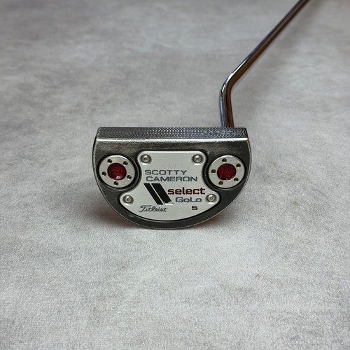 Scotty cameron select golo - cameron,