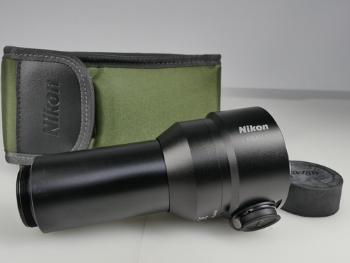 Nikon fieldscope digital slr - fieldscope,