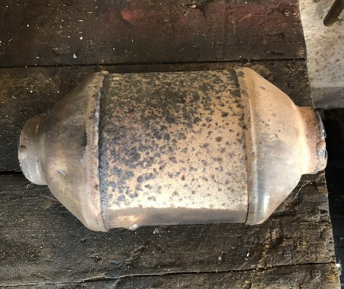 Scrap catalytic converter oem - converter,