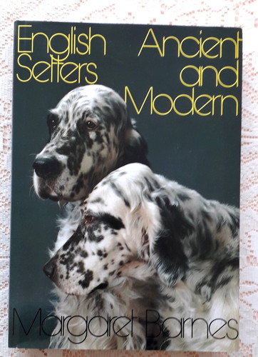 English setters ancient - ancient, and