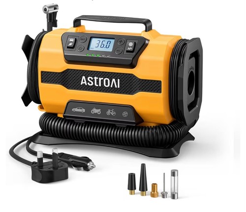 Astroai tyre inflator air - tyre,