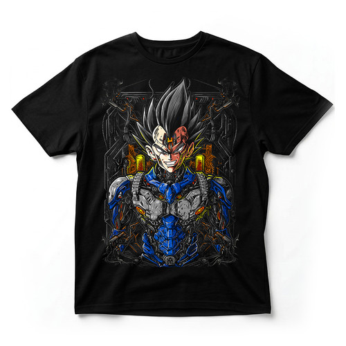 Dragon ball vegeta mech - ball, z