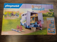 Mobile Horse Riding School