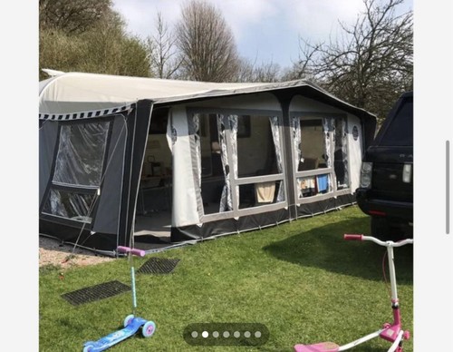 Isabella ambassador awning - isabella,