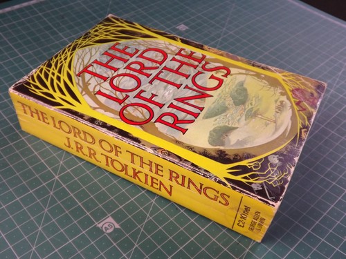 The lord rings trilogy - lord,