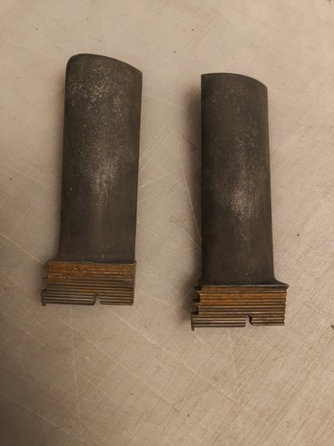 Pair rolls royce nene - of,