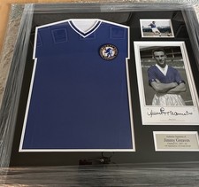 Chelsea Signed Jimmy Greaves