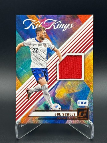 Joe scally kit kings patch - patch,
