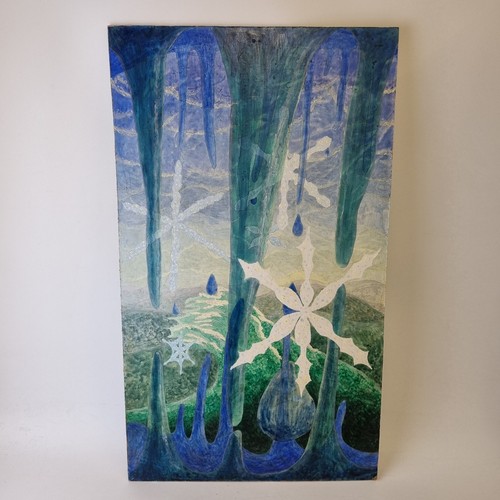 Elvic steele abstract oil - abstract,