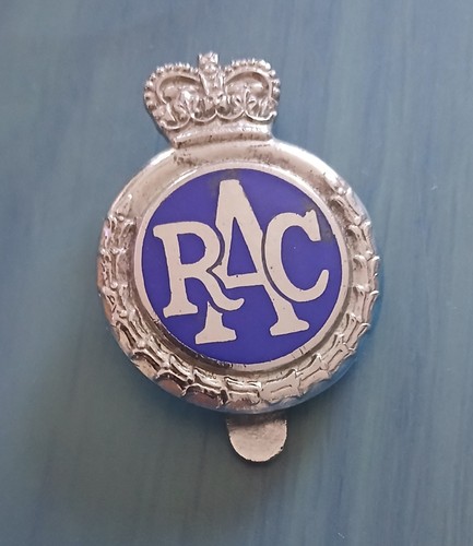 Vintage royal automobile club - royal,