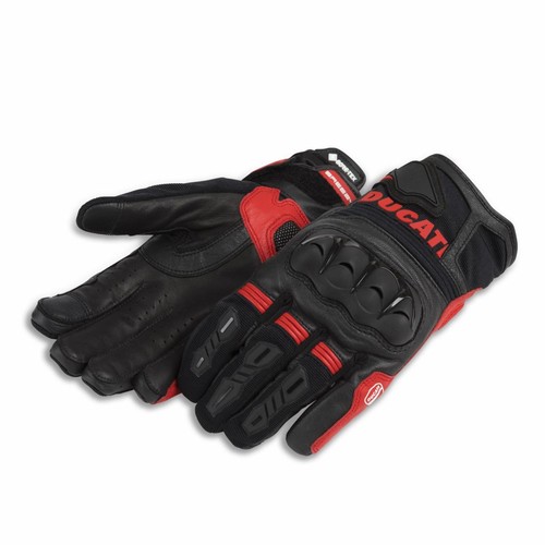 Ducati tour gore tex gloves - gore,