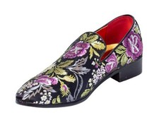 Premium Black Multicolor