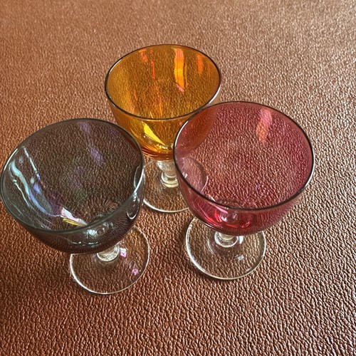 Vintage coloured sherry - vintage,