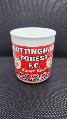 Vintage mug nottingham - mug,