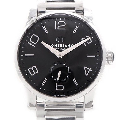 Montblanc timewalker 7050 date - montblanc,