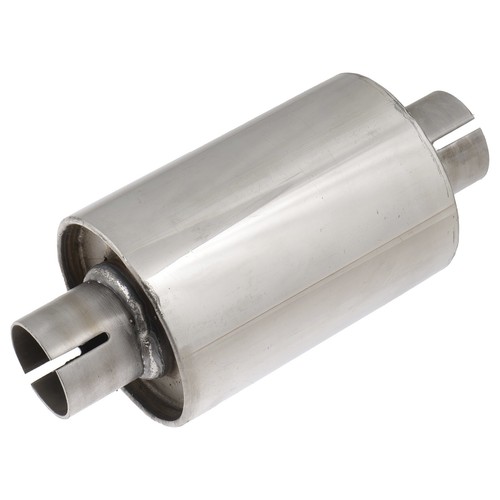 Triumph herald silencer - herald, ,