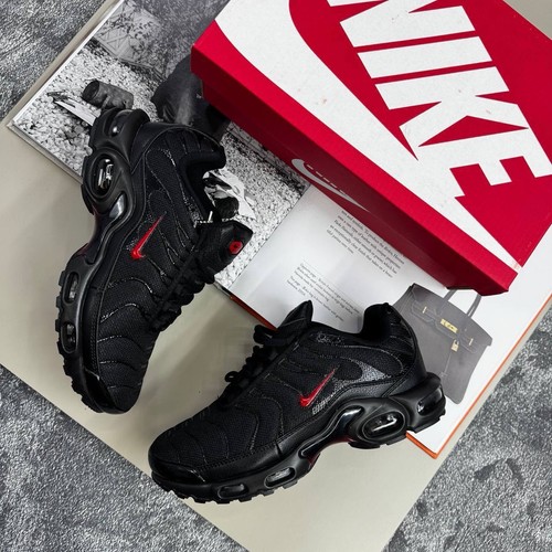 Nike air max plus black - max, tn