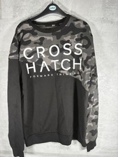 Crosshatch Mens Camouflage