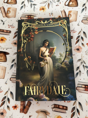 Signed fairydale veronica - signed, by