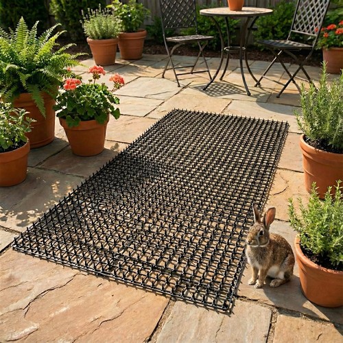 Pcs prickle strip deterrent - 6,