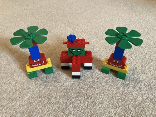 Lego mcdonalds happy meal - mcdonalds,