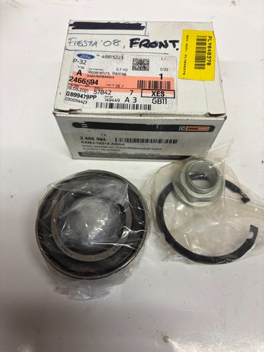 Ford fiesta nos front - fiesta,