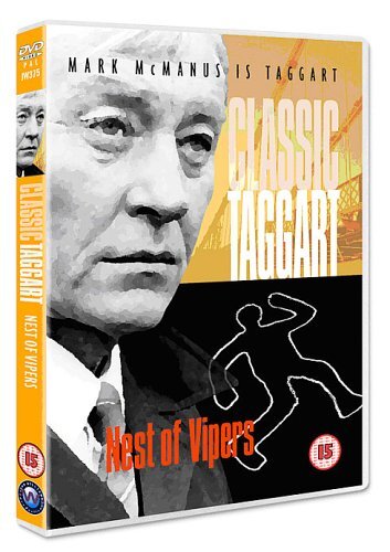 Taggart nest vipers dvd - nest,