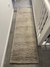 Dunelm slumber natural rug - dunelm,