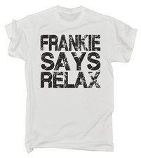 Frankie Says Relax Distressed