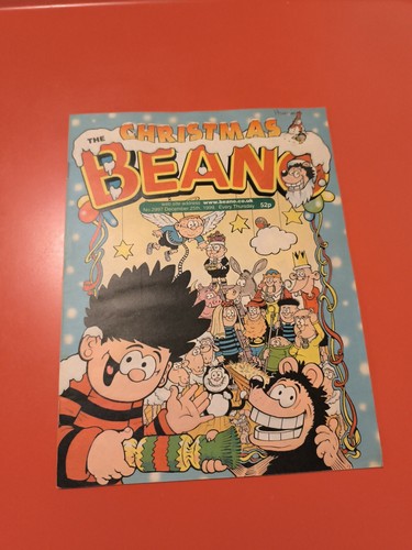 1999 the beano comic 2997 - beano,