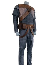Inspired star war boba - by, fett