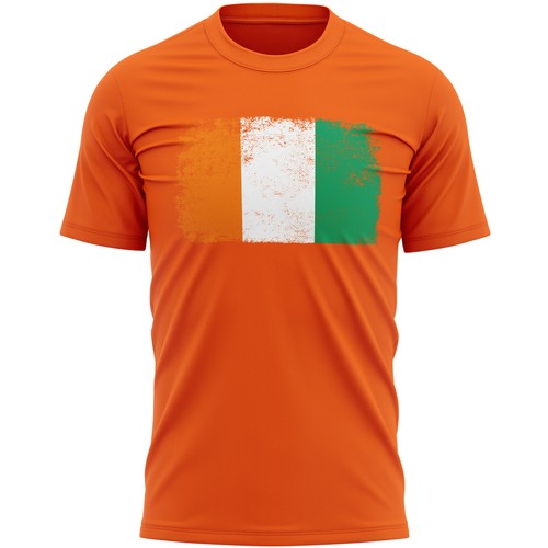 Ivory coast mens shirt - mens,